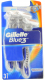 Бритва Gillette Blue 3 одноразовий 3шт.