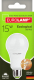Лампа Eurolamp 15W E27 LED-A70-15274(Р) х6