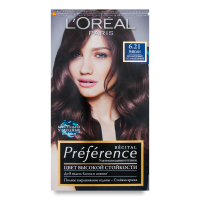 Фарба для волосся L'Oreal Pris Recital Preference №6.21 Ріволі, Перламутровий Світло-Каштановий