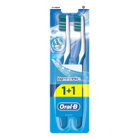 Зубна щітка Oral-B Complete Глибоке чищення, 2 шт.