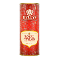 Чай Hyleys Royal Ceylon чорний байховий 50г з/б 