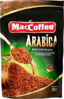 Кава MacCoffee Arabica 75г