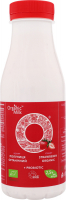Йогурт Organic Milk 2.5% полуниця пет 300г 
