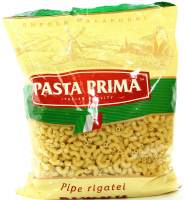 Макарони Pasta Prima Ріжки 800г 