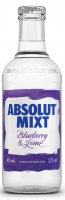 Напій Absolut Mixt слабоалкогольний 4% с/б 275мл