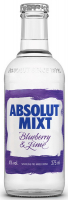 Напій Absolut Mixt слабоалкогольний 4% с/б 275мл 