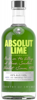 Горілка Absolut Lime Лайм 40% 0,7л
