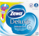 Туалетний папір Zewa Deluxe Delicate Care Білий, 4 шт.