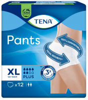 Підгузки Tena Pants Plus XL для дорослих 12шт