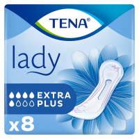 Прокладки Tena Lady Extra Plus урологічні 8шт.
