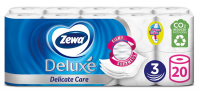 Папір туалетний Zewa Deluxe Delicate Care 20шт 
