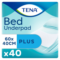 Пелюшки Tena Bed Plus 60*40 40шт 