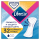 Щоденні гігієнічні прокладки Libresse Daily Fresh Plus Normal Plus, 32 шт.