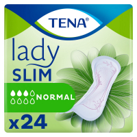 Урологічні прокладки жіночі Tena Lady Slim Normal, 24 шт.