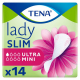 Прокладки Tena Lady Slim Ultra Mini 14шт
