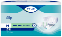 Підгузники для дорослих Tena Slip Super Medium 30шт