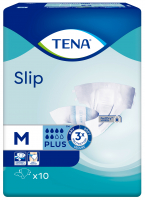 Підгузники для дорослих Tena Slip Plus Medium 10шт