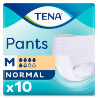 Підгузки-трусики для дорослих Tena Pants Normal Medium, 10 шт.