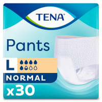Підгузки-трусики для дорослих Tena Pants Normal Large, 30 шт.