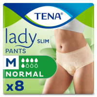 Підгузки Tena Lady Slim Pants для дорослих р.M 8шт 