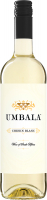 Вино Umbala біле сухе 0,75л