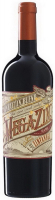 Вино виноградне Zinfandel Mega Zin червоне сухе 750мл 