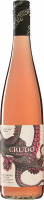 Вино Crudo Organic рожеве сухе 0,75л