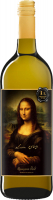 Вино Lisa 1503 Organic біле сухе 1л