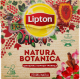 Суміш Lipton Natura Botanica плодово-трав`яна 20*1.8г 