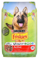 Корм Purina Friskies Active для собак Яловичина 10кг