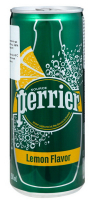Вода Perrier Lemon 0.25л ж/б