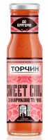 Соус Торчин Sweet Chili з паприкою та чилі 230мл с/б