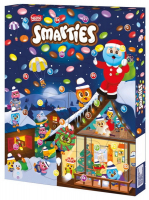 Набір кондитерський Nestle Smarties Адвент Календар 335г