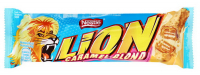 Батончик Nestle Lion Caramel Blond 40г