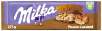 Шоколад Milka MMMAX Peanut Caramel 276г