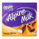 Цукерки Milka Alpine Milk 330г