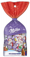 Шоколад Milka молочний 3 смаки 120г