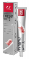 Зубна паста Splat Special Extreme White, 75 мл