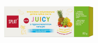 Зубна паста Splat Juicy Тутті-Фрутті для дітей 80мл