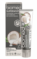Зубна паста Biomed Superwhite 100г