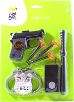 Іграшка Just Cool набір Поліція Арт.5559 х6