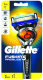 Бритва Gillette Fusion Proglide +2 змінні касети