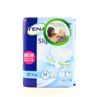 Підгузки для дорослих Tena Slip Plus Medium, 10 шт.