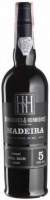 Вино Henriques & Henriques Madeira солодке біле 0,5л 19%