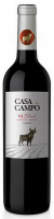 Вино Casa de Campo Merlot червоне сухе 0,7л