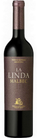 Вино Luigi Bosca La Linda Malbec черв. сухе 0.75л