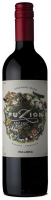 Вино Fuzion Malbec Organic червоне сухе 0,75л