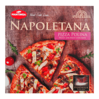 Піца Mantinga Napoletana Polina 340г