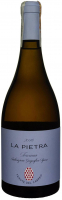 Винo Cabreo La Pietra Chardonnay Toscana 2018 сухе біле 0,75л 13,5%