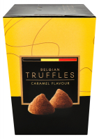 Цукерки Truffles Caramel Flavour 150г